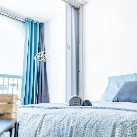 Apartment Lena - Motte - - Centre - 50m Port - Confort La Grande-Motte