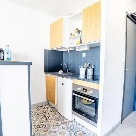 Appartement Lena - Motte - - Centre - 50m Port - Confort La Grande Motte