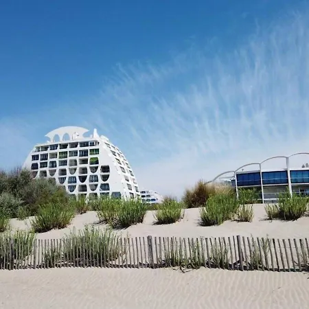Lena - Motte - - Centre - 50m Port - Confort Apartment La Grande-Motte