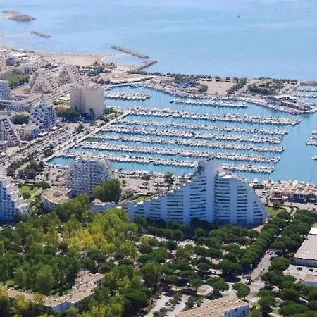 Lena - Motte - - Centre - 50m Port - Confort Apartment *