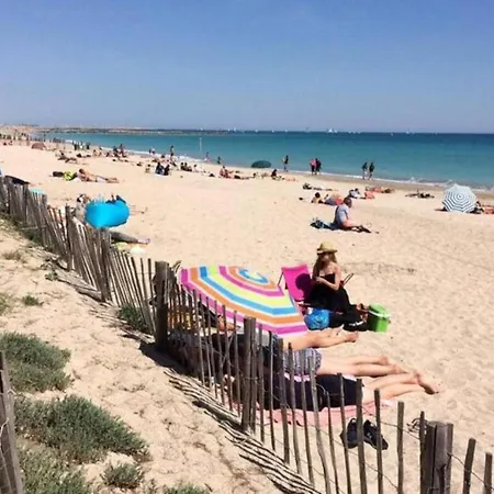 Lena - Motte - - Centre - 50m Port - Confort * لا غراند موت