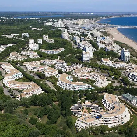 Lena - Motte - - Centre - 50m Port - Confort Apartment La Grande-Motte