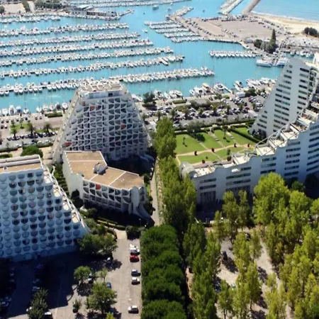 Lena - Motte - - Centre - 50m Port - Confort * La Grande-Motte